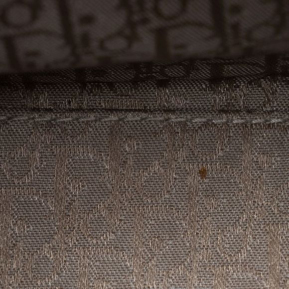 Dior Patent Leather Lady Dior Medium Tote - Picture 12 of 15